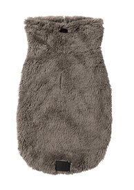 FuzzYard Sweater - Turtle Teddy - Gunmetal Grey 3