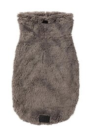 FuzzYard Sweater - Turtle Teddy - Gunmetal Grey 5