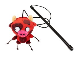 FuzzYard Cat Toy - Moo Hammad Ali