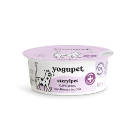 Yogupet Sterylpet (Kat) 6