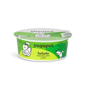 Yogupet Green Ice Apple - Pear - Kiwi 6
