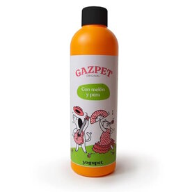 Yogupet Gazpet Melon - Pear 6