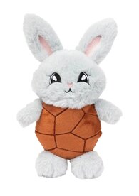 FuzzYard Pascua Toy - Choc Belly Bunny