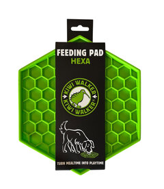 Kiwi Hexa Feeding Pad - Green