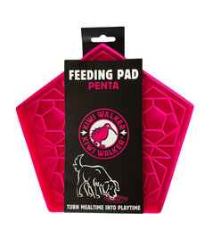Kiwi Hexa Feeding Pad - Pink