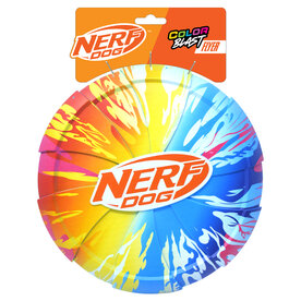 Nerf TPR Color Grip Frisbee 9.5 inch