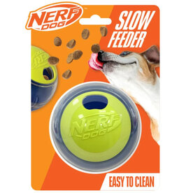 Nerf Dog Puzzelvoerbal 3.5 inch