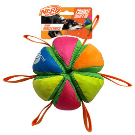 Nerf Dog Pluche Bal  5.9 inch