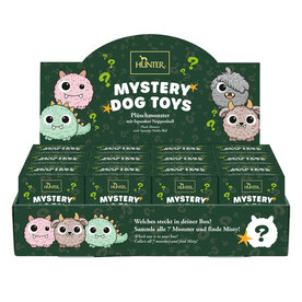 Toy Dog Mystery Box Polyester assorted colors