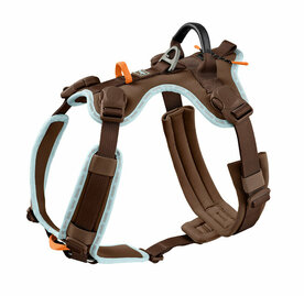 Harness ErgoMove Pro 52-80/S-M Nylon/Polyester brown