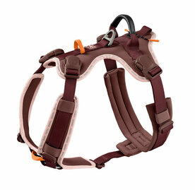 Harness ErgoMove Pro 51-71/S Nylon/Polyester berry