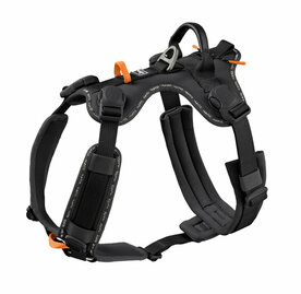 Harness ErgoMove Pro 51-71/S Nylon/Polyester black