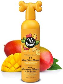 Pet Head Ultimutt Clean 3in1 Shampoo 300ml/10.1 oz