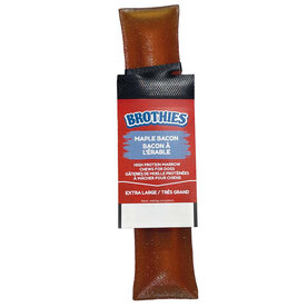 This &amp; That Brothies - Bone Marrow Broth Chews Maple Bacon XL 9 stuks
