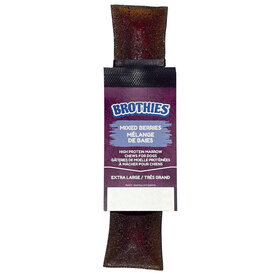 This &amp; That Brothies - Bone Marrow Broth Chews Mixed Berries XL 9 stuks