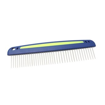 Straight Back Medium Coarse Comb