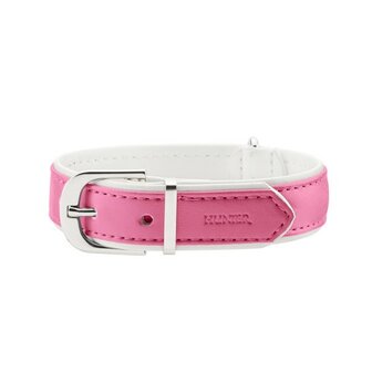 Hb Modern Art 37/Xs-S Kunstleder, Pink/ Wei&szlig;, 28,0-33,5 Cm  1