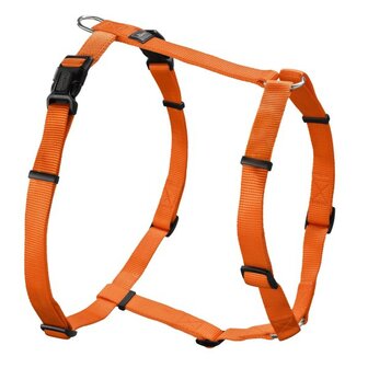 Geschirr Vr 30-40/Xxs Nylon Orange 1