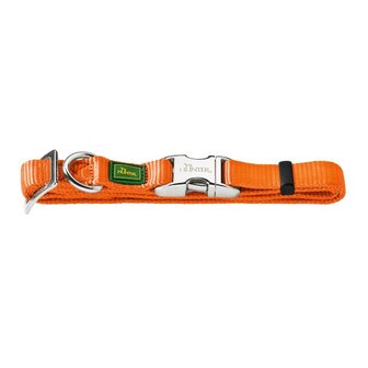 Halsung Vb Alu-Strong 40-55/L Nylon Orange 1