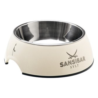 Napf Sansibar 700 Ml Melamin Weiß 2