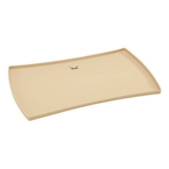 Napfunterlage Sansibar Rantum 48X30 Cm Silikon Beige 2