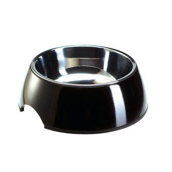 Bowl 1400 ml Melamine black