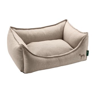 Sofa Livingston 60X45 Cm Polyester Beige 1