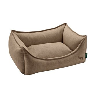 Sofa Livingston 60X45 Cm Polyester Braun 1