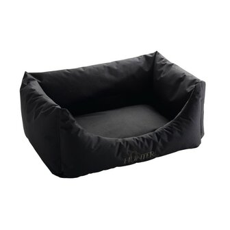 Sofa Antibak Gent 80X60 Cm Polyester Schwarz  1