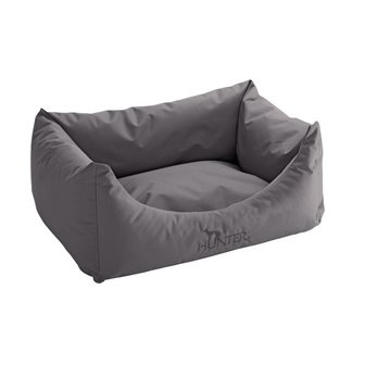 Sofa Antibak Gent 60X45 Cm Polyester Grau 1