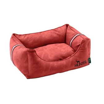 Hunter Hundesofa G&ouml;teborg 80X60 Cm Rot  1