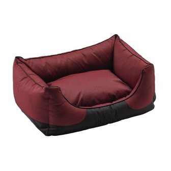 Hunter Hundesofa Alba 60X40 Cm Rot  1