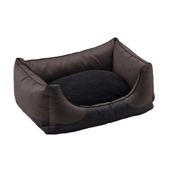 Hunter Hundesofa Alba 80X60 Cm Dunkelbraun  1