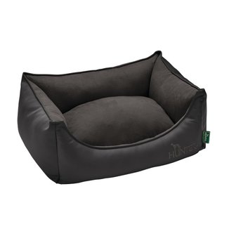 Hunter Hundesofa Blackpool 100X70 Cm Schwarz  1