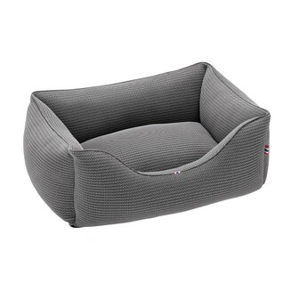 Hunter Hundesofa Toronto 80X60 Cm Grau  1