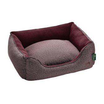 Hundesofa Boston Cozy 100X70 Cm Rot  1