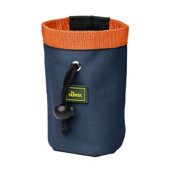 Snackbeutel Bugrino Basic Polyester Grau-Blau/Orange 3