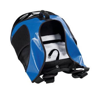 Hunter Rucksack/Tragetasche Detroit Blau, 33 X 20 X 40 Cm  1