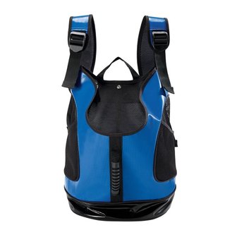 Hunter Rucksack/Tragetasche Detroit Blau, 33 X 20 X 40 Cm  1