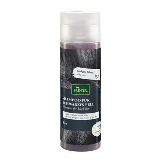 Shampoo Schwarzes Fell Spa 200 Ml  6