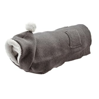 Hundepullover R&ouml;gla, 45 Cm Grau  1