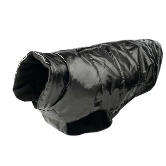 Mantel Tampere 25 Polyester Schwarz 1