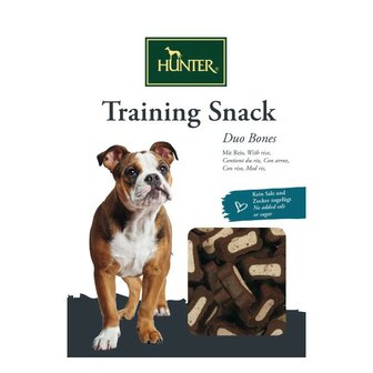 Snack Hund Training Duo Bones Lamm Und Reis 200 G 14