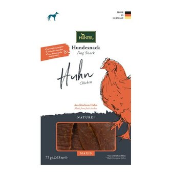 Hunter Hundesnack Maxis Huhn, 5 St&uuml;ck  12