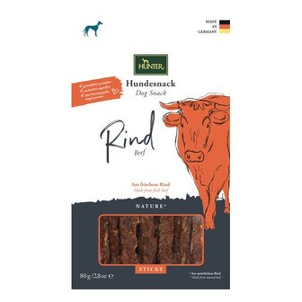 Snack Hund Kaustick Rind 80 G 12