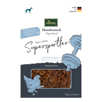 Snack Hund Training Supersportler 70 G 12