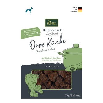 Snack Hund Lifestyle Omas K&uuml;che 70 G 12