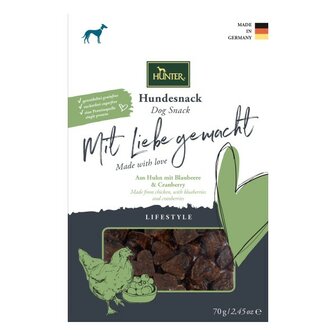 Snack Hund Lifestyle Mit Liebe Gemacht 70 G 12