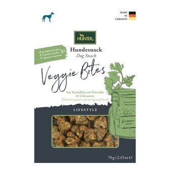 Hunter Hundesnack Lifestyle Veggie Bites, 70 G  12