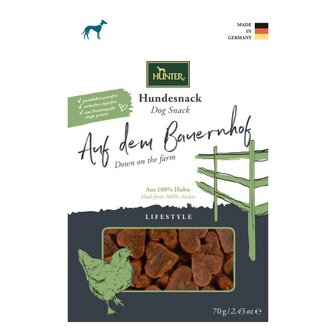 Snack Hund Lifestyle Auf Dem Bauernhof 70 G 12